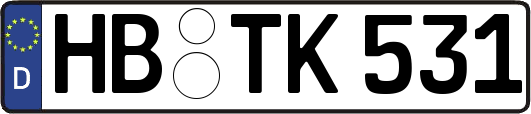 HB-TK531