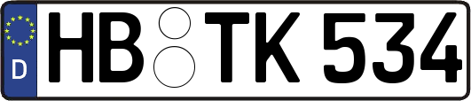 HB-TK534