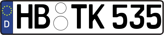 HB-TK535