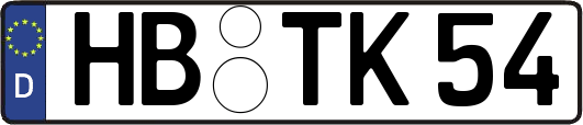 HB-TK54