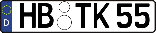 HB-TK55