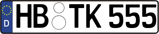 HB-TK555