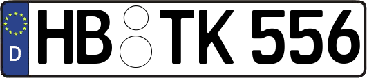 HB-TK556