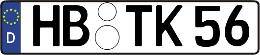 HB-TK56