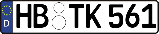 HB-TK561