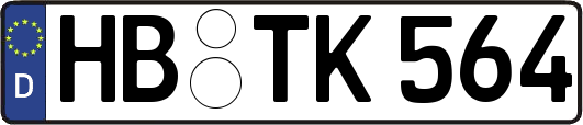 HB-TK564