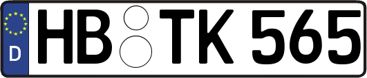 HB-TK565