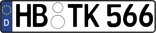 HB-TK566