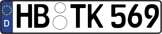HB-TK569