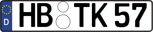 HB-TK57