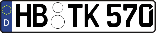 HB-TK570