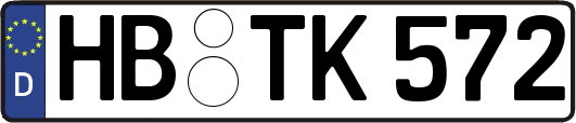 HB-TK572