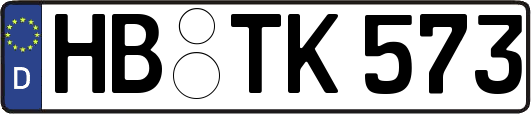 HB-TK573