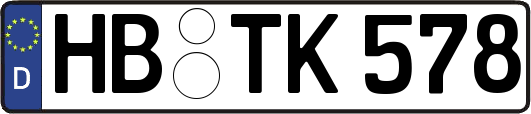 HB-TK578