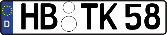 HB-TK58