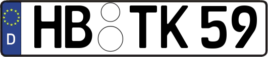 HB-TK59
