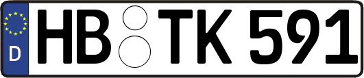 HB-TK591