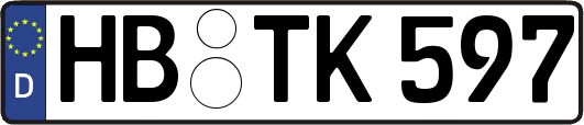 HB-TK597