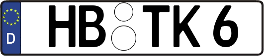 HB-TK6