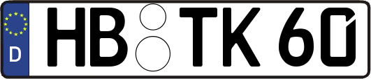 HB-TK60