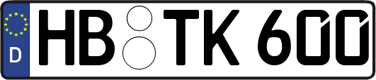 HB-TK600