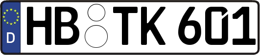 HB-TK601