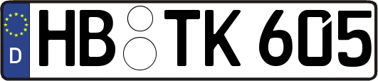 HB-TK605