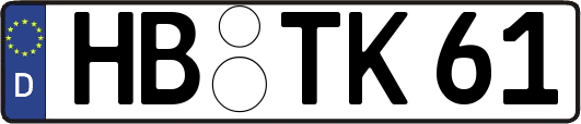 HB-TK61