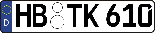 HB-TK610