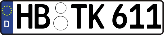 HB-TK611