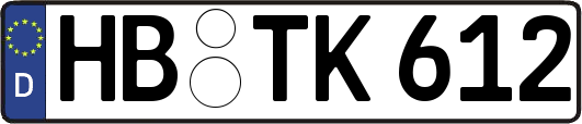 HB-TK612