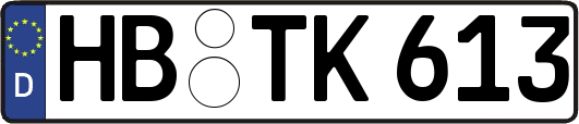 HB-TK613