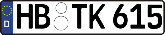 HB-TK615