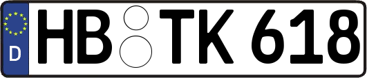 HB-TK618