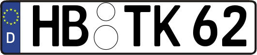 HB-TK62