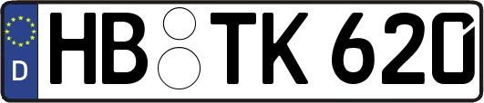 HB-TK620