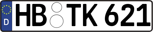 HB-TK621
