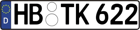 HB-TK622
