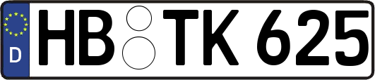 HB-TK625