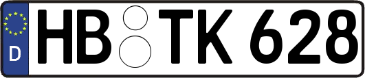HB-TK628