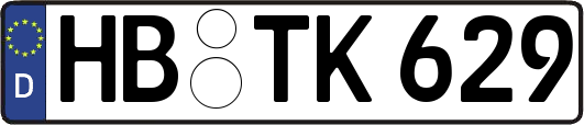 HB-TK629