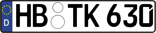 HB-TK630