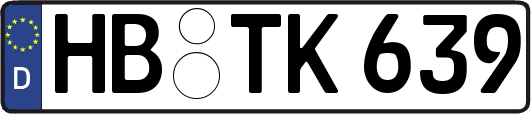 HB-TK639