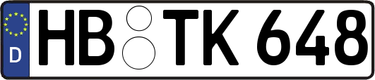 HB-TK648