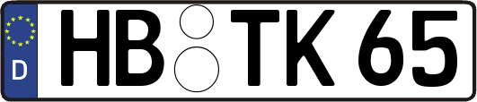 HB-TK65