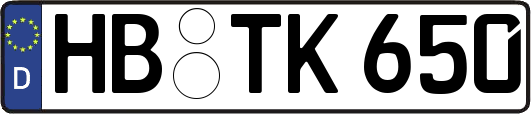 HB-TK650