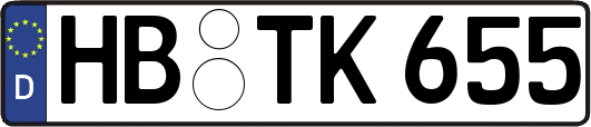 HB-TK655