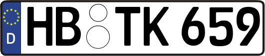 HB-TK659
