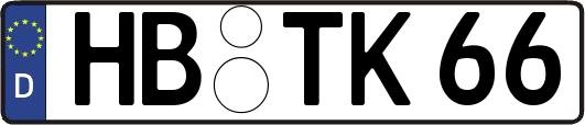 HB-TK66
