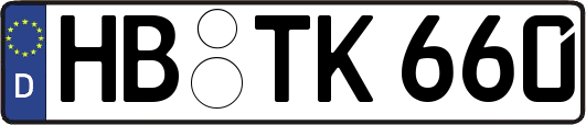 HB-TK660
